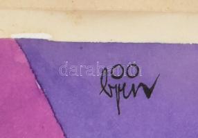 Balázs Piri Balázs (1937-2014): Három árva sír magában (megjelent: Ludas Matyi, 1988. ápr. 20.). Tus...