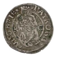 1508K-G Denár Ag "II. Ulászló" (0,54g) T:XF patina Hungary 1508K-G Denar Ag "Wladisla...