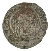 1548K-B Denár Ag I. Ferdinánd (0,46g) T:XF patina Hungary 1548K-B Denar Ag Ferdinand I (0,46g) T:XF patina Huszár: 935., Unger II.: 745.a