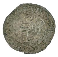 1571K-B Denár Ag "Miksa" (0,51g) T:XF patina Hungary 1571K-B Denar Ag "Maximilian&quo...