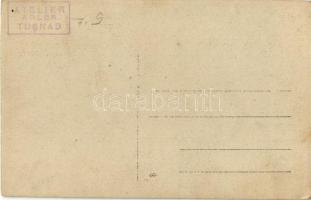 Tusnádfürdő, Baile Tusnad; Vila Lili / villa. Atelier Adler photo (EK)