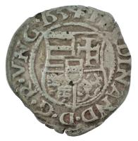 1554K-B Denár Ag "I. Ferdinánd" (0,42g) T:XF,VF patina Hungary 1554K-B Denar Ag "Ferd...