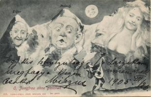 Eiger, Mönch, Jungfrau