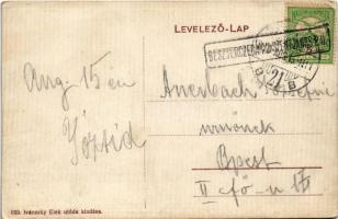 Besztercebánya, Banská Bystrica; Ivánszky Elek utóda kiadása (fa)