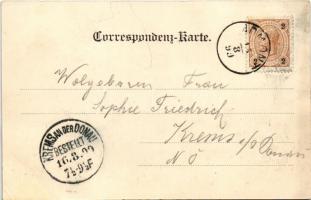 1899 (Vorläufer) Admont, Buchstein (EB)