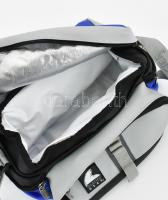 Glacier Gear túratáska, jó állapotban, h: 28 cm