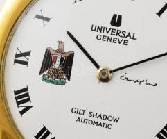 Universal Geneve Gilt Shadow Automatic svájci karóra az Iraki Hadsereg vadászpilótái részére. Saddam...