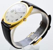 Universal Geneve Gilt Shadow Automatic svájci karóra az Iraki Hadsereg vadászpilótái részére. Saddam...