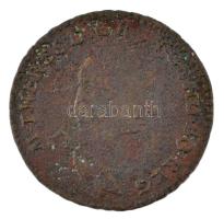 Ausztria 1765. 1pf Cu "Mária Terézia" T:F Austria 1765. 1 Pfennig Cu "Maria Theresia&...