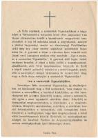 Vértessomló, Szűz Anyának, a szomorúak Vigasztalójának kegyképe (non PC) (EB)