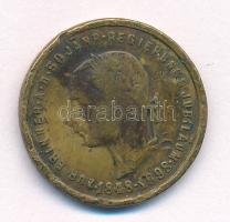 1898. "ZUR ERINNER. A.D. 50 JAHR. REGIERUNGS JUBILAUM 1848-1898 / FRANZ JOSPEH I KAISER V. OEST...