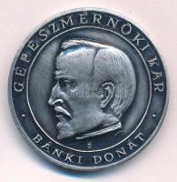 Konyorcsik János (1926-2010) 1982. "Budapesti Műszaki Egyetem 1782-1982 / Gépészmérnöki Kar - B...