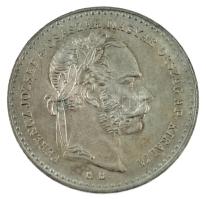 1869KB 10kr Ag "Magyar Királyi Váltó Pénz" T:AU,XF patina Adamo M10.1