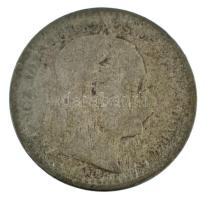 1870KB 10kr Ag Váltó Pénz T:F,VG patina Adamo M10.1