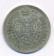 Ausztria 1695. "I. Lipót" értékjelzés nélküli, modern érmemásolat T:XF
Austria 1695. &quo...