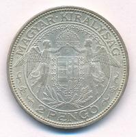 1937. 2P Ag "Madonna" T:AU,XF apró ph
Adamo P7