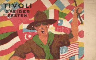 1924 Copenhague Jamboree