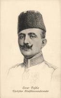 Enver Pacha Turkish military