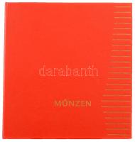 ~120db-os, 19-20. századi érmetétel használt állapotú berakó albumban T:vegyes ~120pcs coin lot, fro...