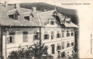 Kovácspatak Hotel