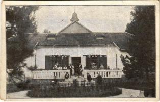 1925 Balatonlelle, Katolikus tanítók üdülőháza (EM)