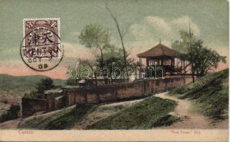 Kanton Kun Youm hill