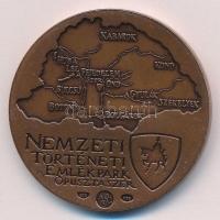 Lapis András (1942-) ~1990. "Nemzeti Történeti Emlékpark - Ópusztaszer / Nemzeti Történeti Emlé...