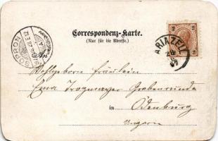 1897 (Vorläufer!) Mariazell, Gnaden-Mutter, Erlafsee, Bürger-Alpe, Inneres der Kirche / pilgrimage s...