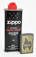 Zippo öngyújtó szett, díszdobozban