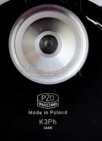 PZO fáziskontraszt immerzió készlet dobozában, teljes, jó állapotban