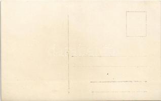 Pelagosa, Palagruza; SMS TRIGLAV Osztrák-magyar Haditengerészet Tátra osztályú rombolója / K.u.K. Kr...