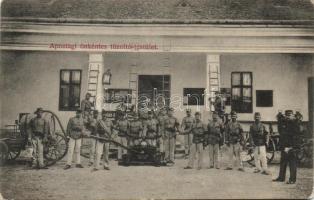 Apostag Önkéntes-tűzoltótestület