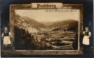 1907 Puchberg am Schneeberg, Austrian folklore