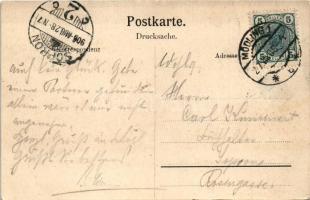 1906 Kalksburg, Collegium Immaculatae Virginis (EK)