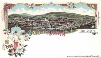 Gölnicbánya Litho