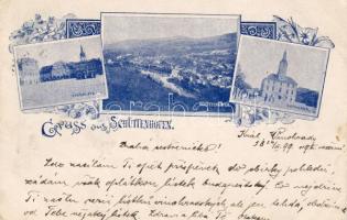 Schüttenhoffen 1899