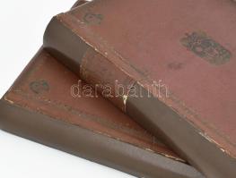 Rákóczi emlékkönyv halálának kétszázéves fordulójára. I-II. kötet. Szerk.: Lukinich Imre. Gróf Mikes...