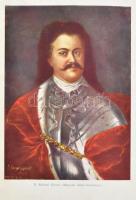 Rákóczi emlékkönyv halálának kétszázéves fordulójára. I-II. kötet. Szerk.: Lukinich Imre. Gróf Mikes...