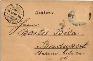 1900 SMS Miramar, Osztrák-Magyar Haditengerészet kerekes gőzjachtja / Se. Majestät fährt am Bord der...