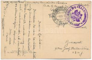 1916 SMS Szent István az Osztrák-Magyar Haditengerészet Tegetthoff-osztályú csatahajója / K.u.K. Kri...