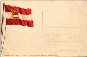 K.u.K. Kriegsmarine, SMS Lacroma (ex Tiger). Phot. Alois Beer, F.W. Schrinner Pola 1912