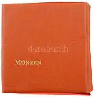 ~500db-os, svéd, finn, dán, norvég és izlandi érmetétel a 20. századból, használt állapotú berakó al...