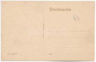 1914 Metkovic, SMS DALMAT osztrák-magyar haditengerészet vitorlás gőzjachtja, Ferenc Ferdinánd trónö...