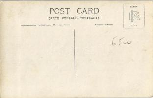 K.u.K. Kriegsmarine S.M.S. Taurus Matrosen / SMS TAURUS (később Marechiaro) cs. és kir. haditengerés...