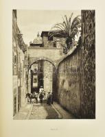 Hielscher, Kurt: Das unbekannte Spanien. Baukunst, Landschaft, Volksleben. Berlin, 1922, Ernst Wasmu...