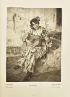 Hielscher, Kurt: Das unbekannte Spanien. Baukunst, Landschaft, Volksleben. Berlin, 1922, Ernst Wasmu...