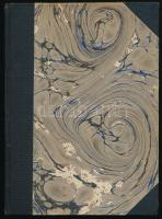 Jaschik Álmos: A könyvkötő-mesterség. Bp.,1922, Népszava,(Világosság-ny.), 260 p. Átkötött félvászon...