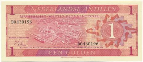 Holland Antillák 1970. 1G T:UNC,AU
Netherlands Antilles 1970. 1 Gulden C:UNC,AU
Krause P#20