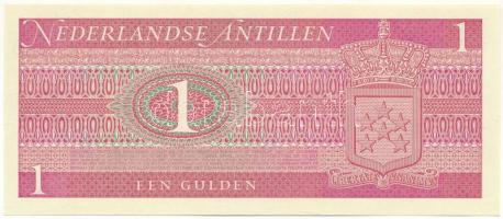 Holland Antillák 1970. 1G T:UNC,AU
Netherlands Antilles 1970. 1 Gulden C:UNC,AU
Krause P#20