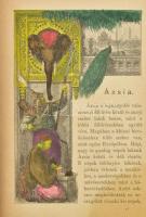 Simonyi Jenő: Idegen népek közt messze földön. Útirajzok és életképek kiváló utazók leírásaiból. Öss...
